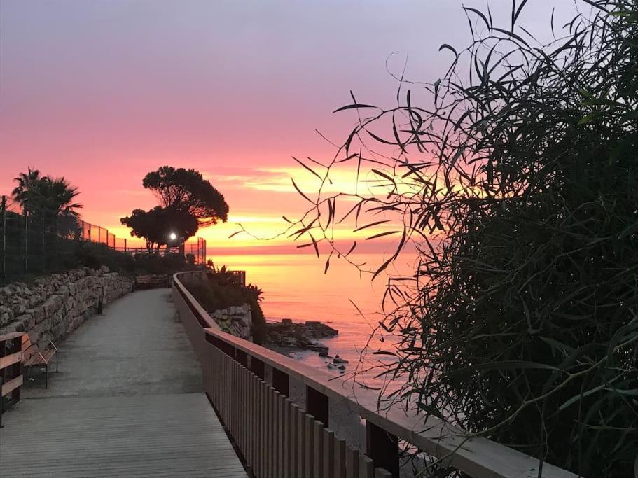Casa Maria Apartment Estepona Bagian luar foto